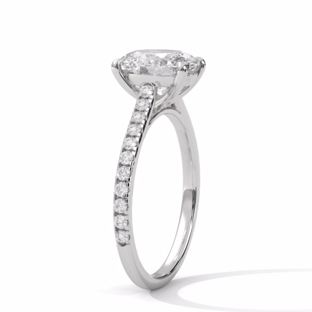 Diamond Earrings