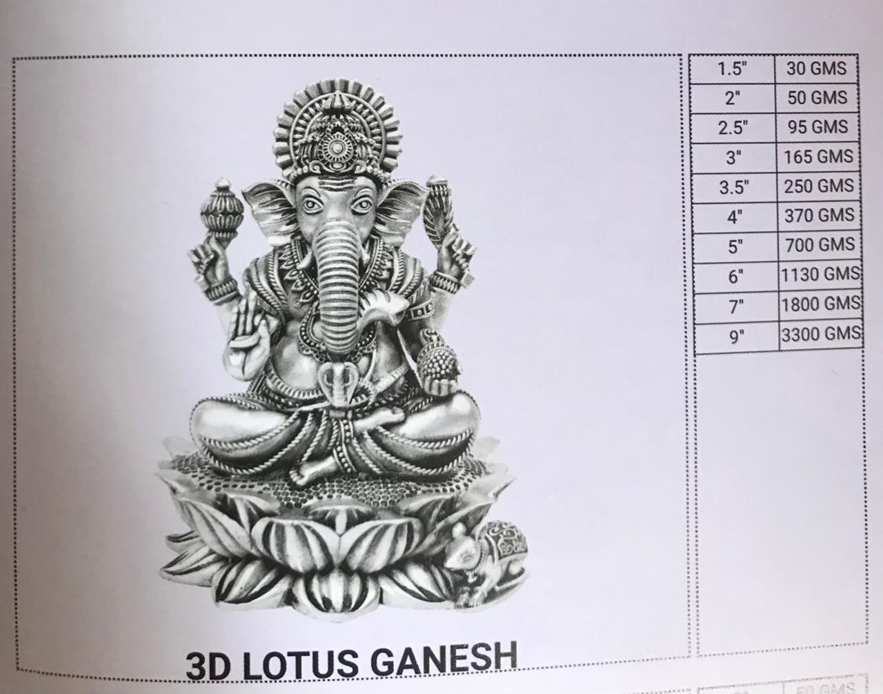 Silver Pooja Items